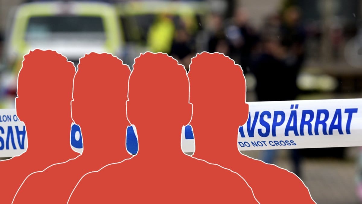 De fyra misstänkta nekar till mord. 