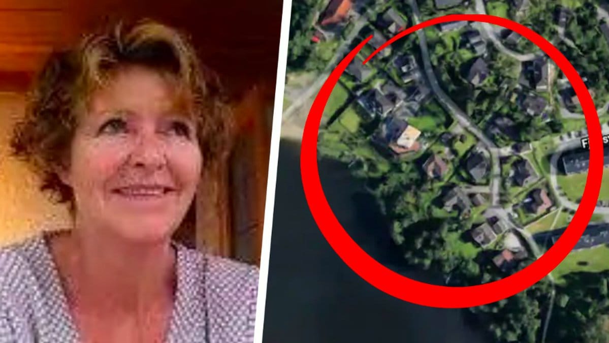 Anne-Elisabeth Falkevik Hagen är gift med norska miljardären Tom Hagen