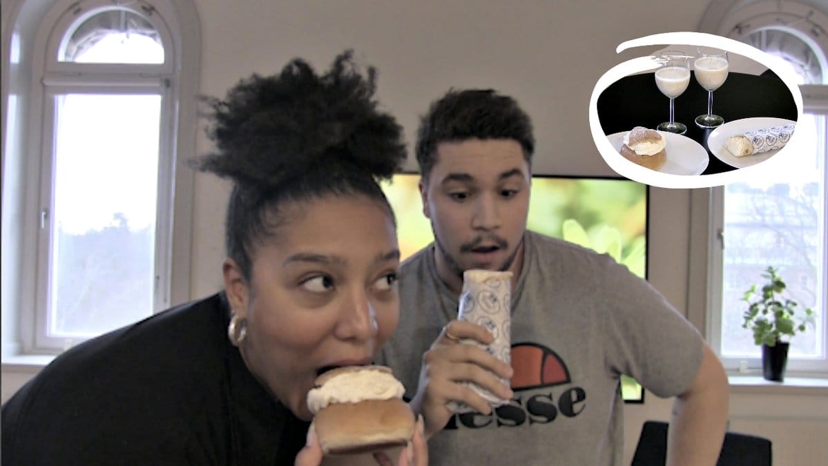 Aretha Bergdahl, Sebastian Lundgren