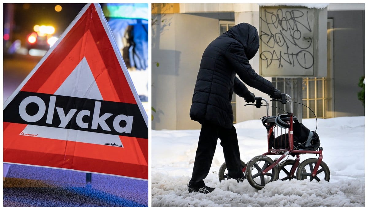 Busschauffören döms efter dödsolyckan.