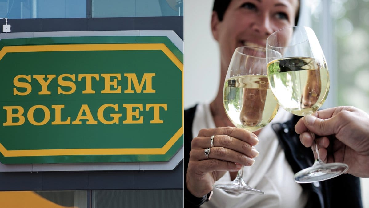 Nu blir det dyrare på Systembolaget.