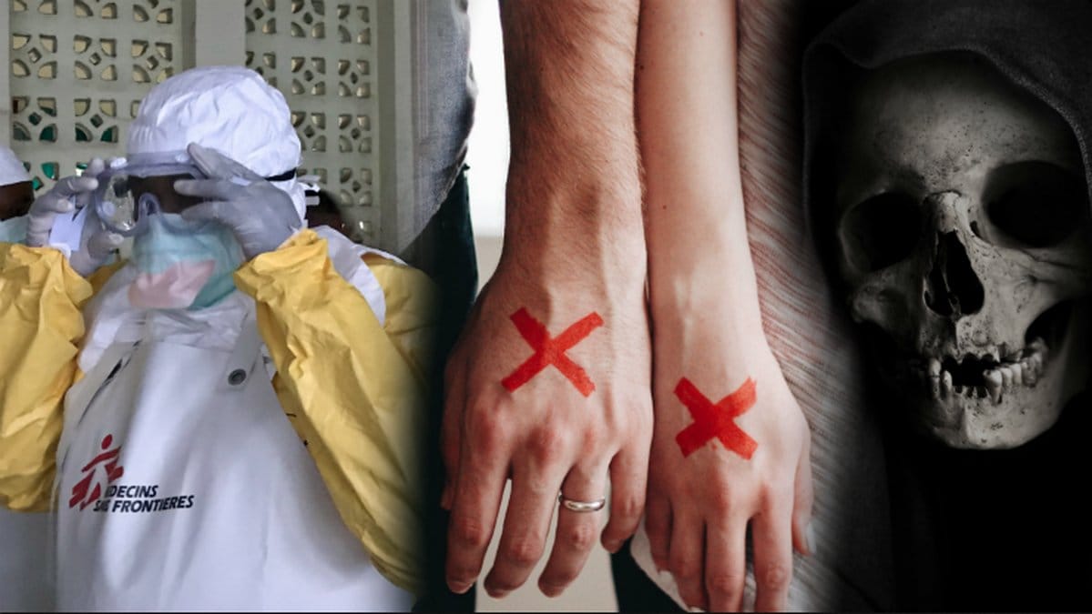 Nyligen så inträffade ett nytt utbrott av ebola i Kongo