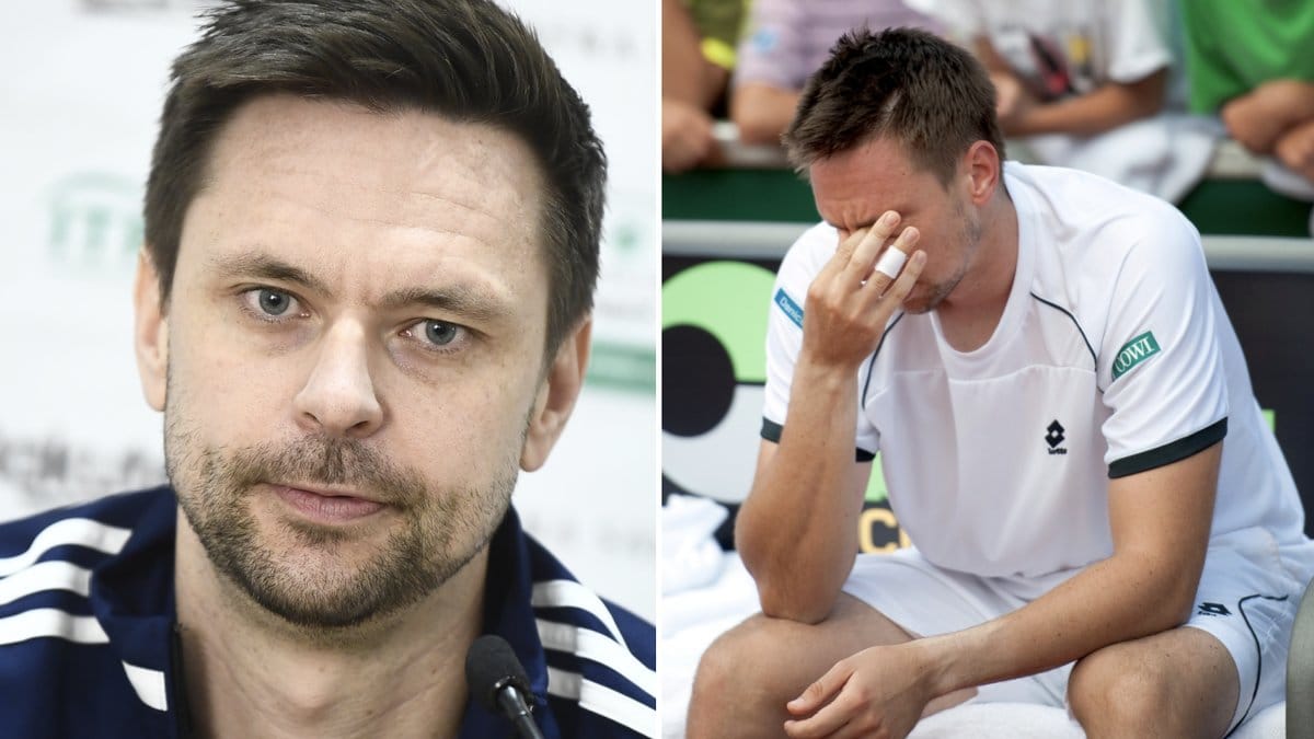 Den psykiska ohälsan påverkar fortfarande Robin Söderling.