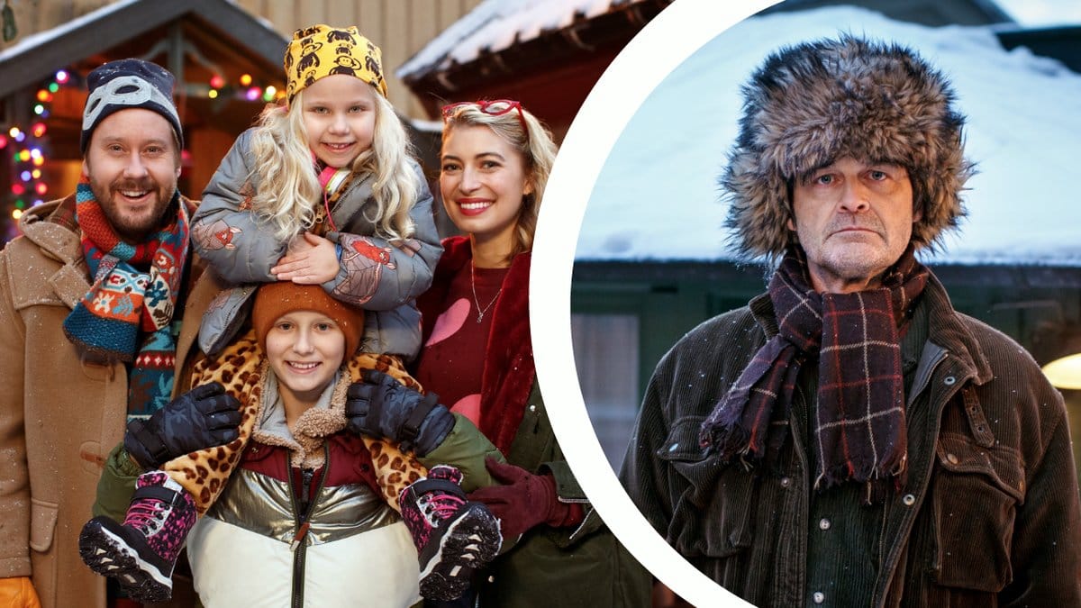 Årets julkalender blir en spännande komedi för hela familjen.