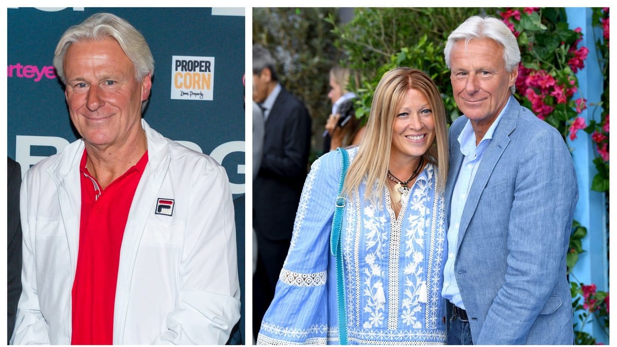 Björn Borg, 66, har tjänat stora pengar genom åren.