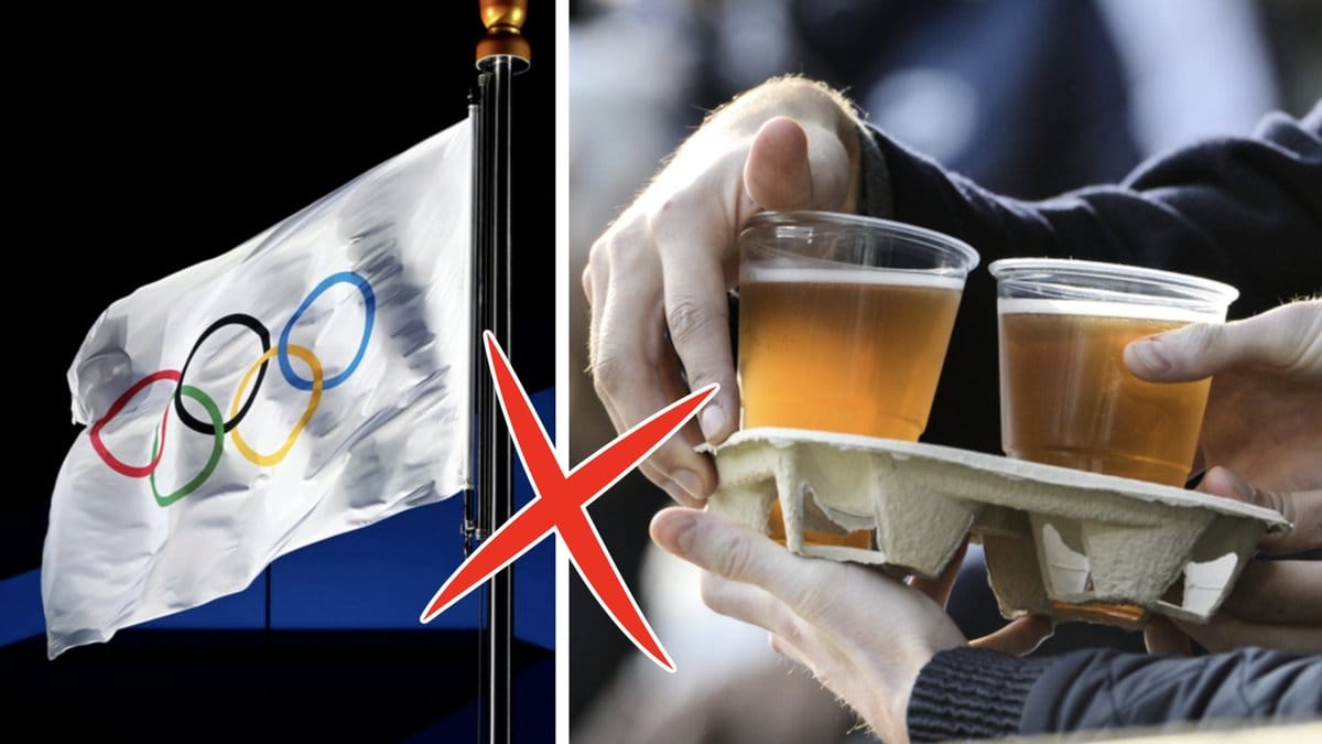 OS i Paris 2024 inleds i juli nästa år.