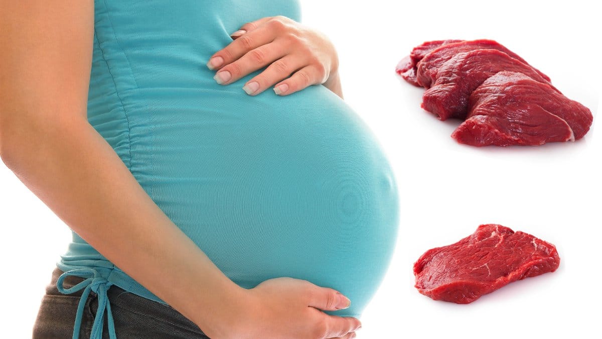 Gravida-avrads-ata-blodigt-kott