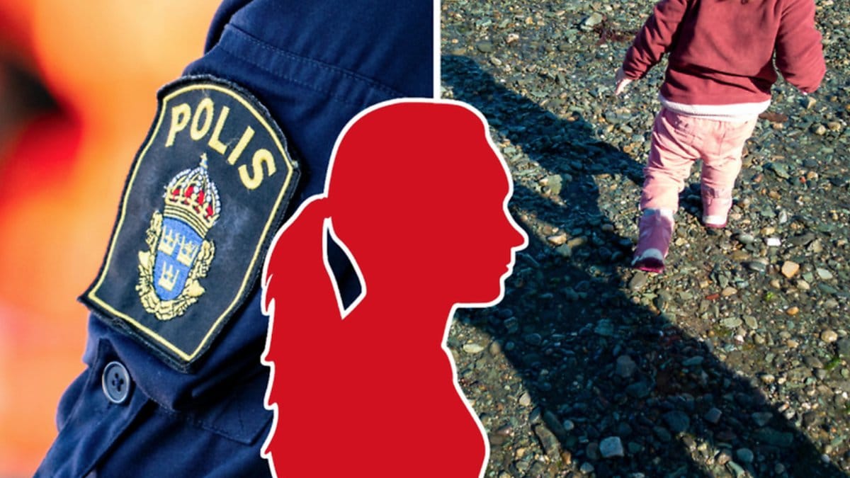 Mamman erkänner brott men hävdar att det inte bör ses som grov misshandel.