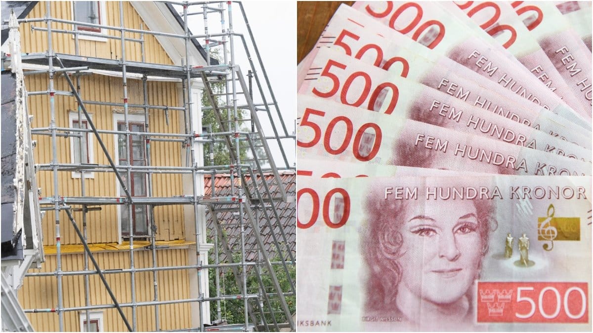 Den 1 juli 2024 ändrades lagen för rut- och rotavdrag.