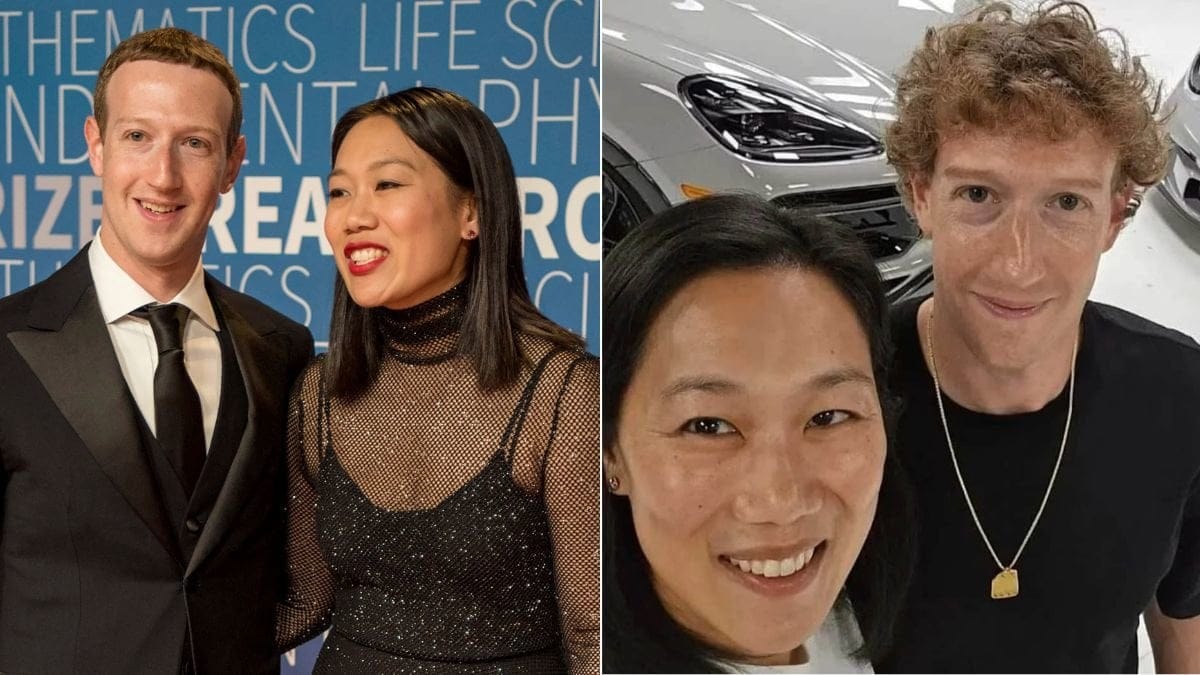 Hur bra koll har du på Mark Zuckerbergs fru Priscilla Chan?