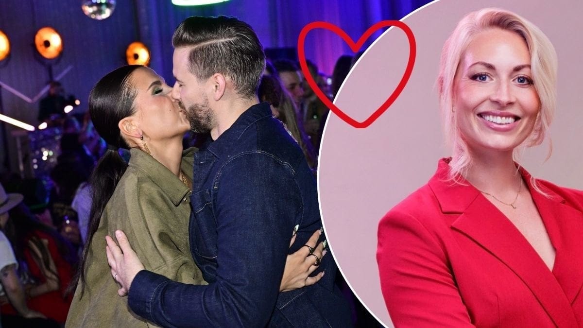 Oscar Nordstrand och Meira Omar, Love Is Blind