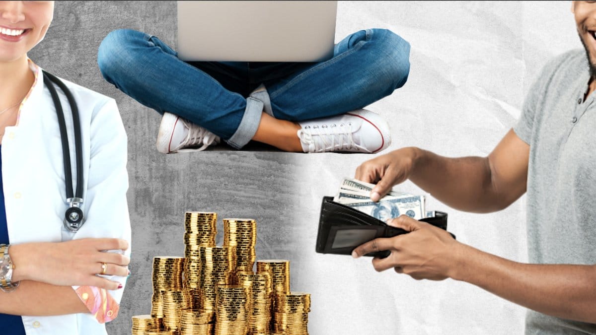 Hetaste jobben framöver.