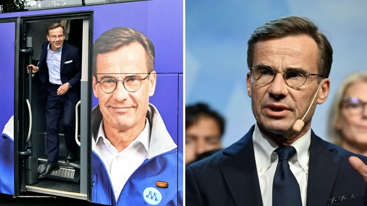 Det finns tre hinder som kan stoppa Ulf Kristersson från att bli statsminister. 