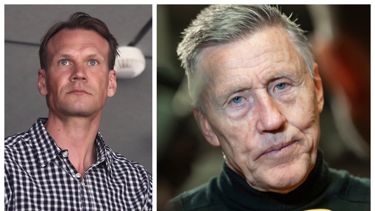 Börje Salming, 71, har drabbats av ALS.