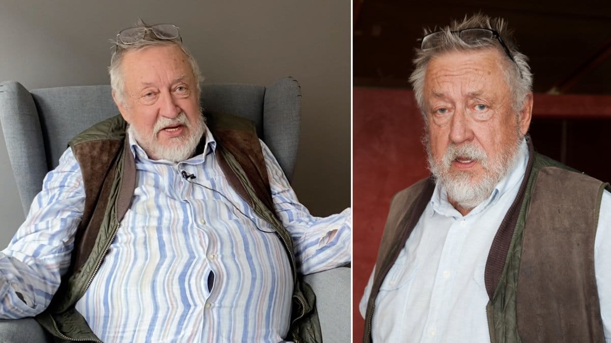 Leif GW Persson har tackat nej till flera underhållningsprogram.