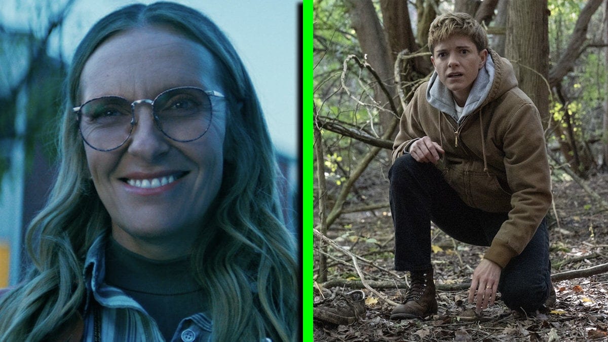 Wayward på Netflix