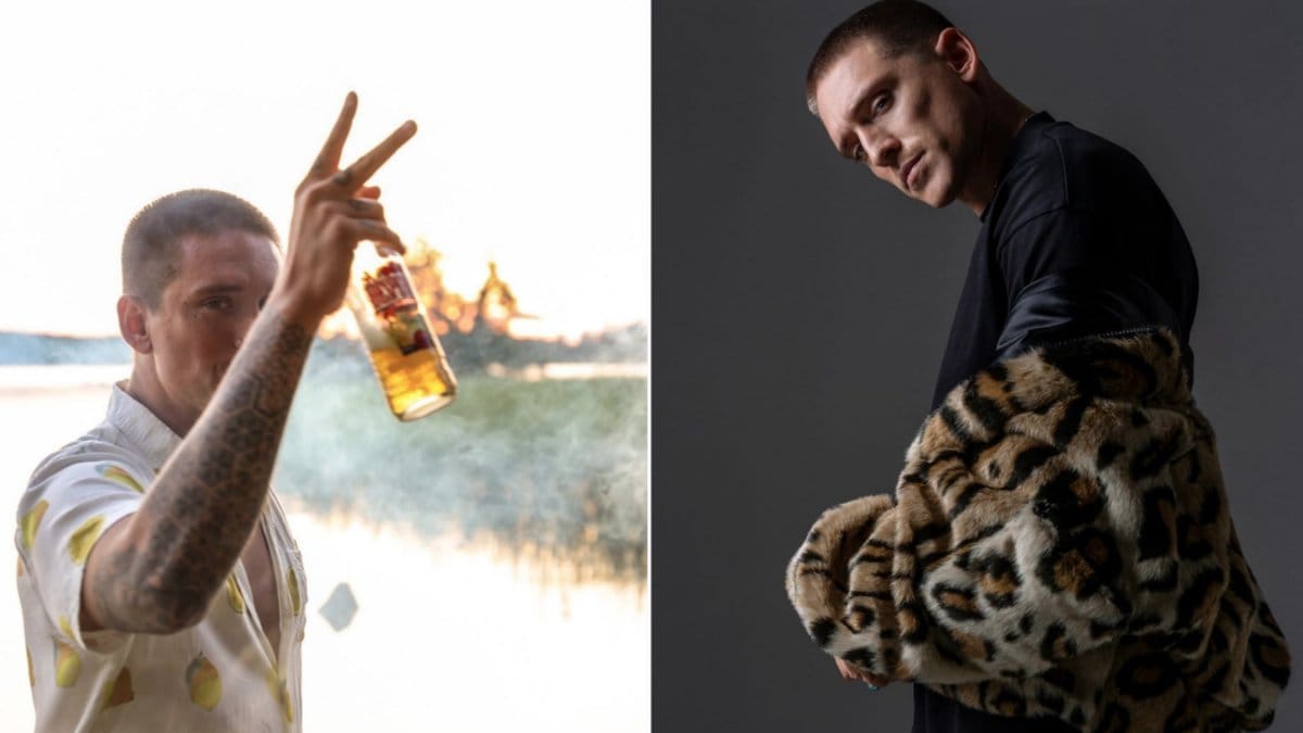 Danny slår tillbaka mot kritiken.