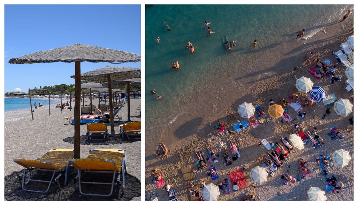 Det kan bli dyrt om du försöker reservera en plats på turistmålet i Kroatien.