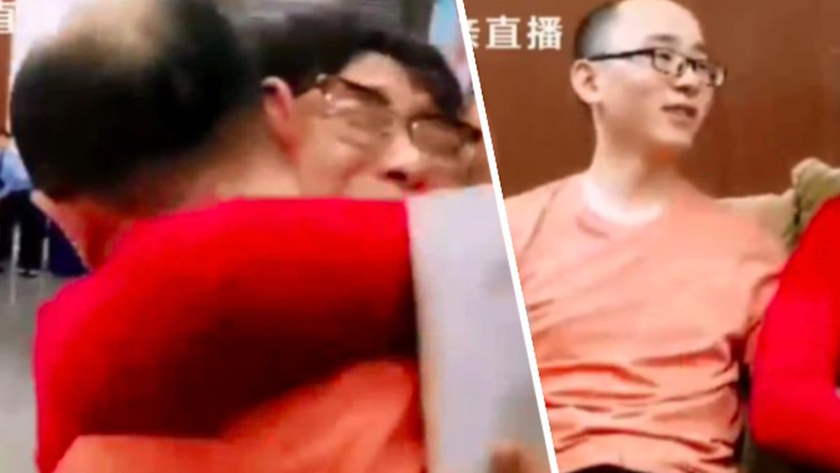 Mao-Yin-aterforenas-med-sin-familj-efter-ha-varit-forsvunnen-i-32-ar