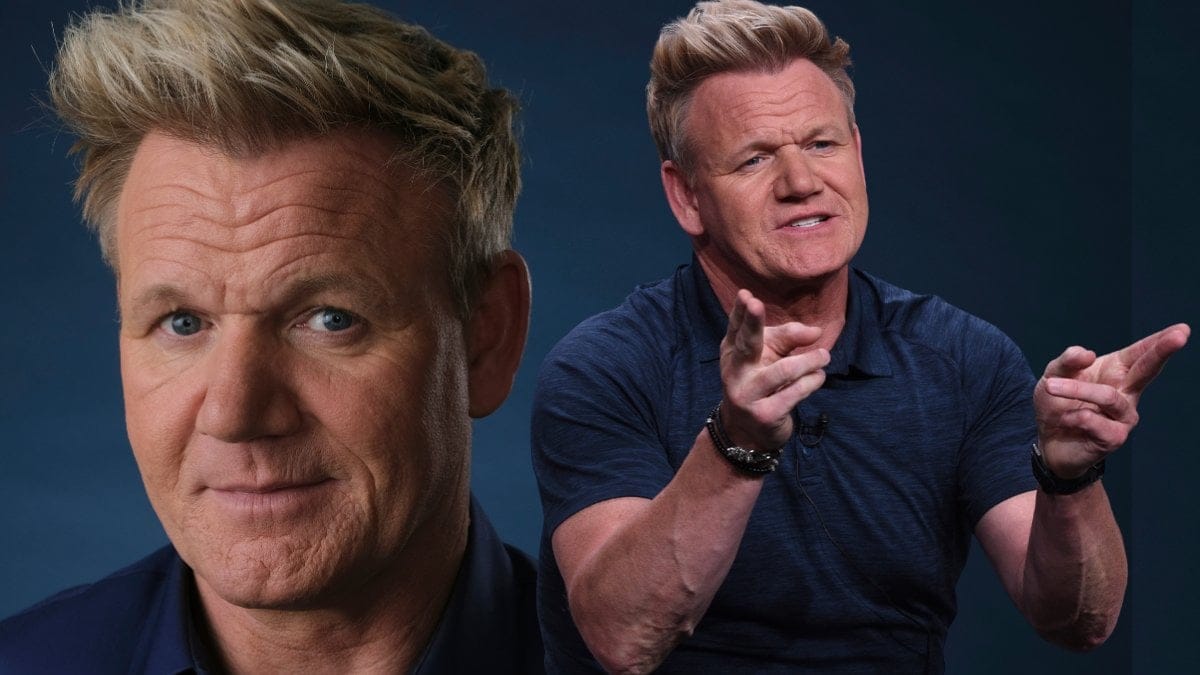 Allt om Gordon Ramsay