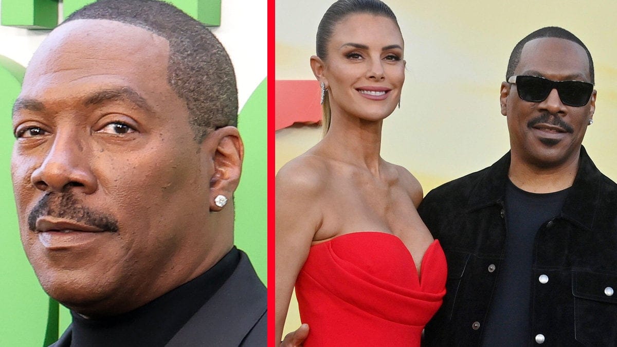 Allt om Eddie Murphy