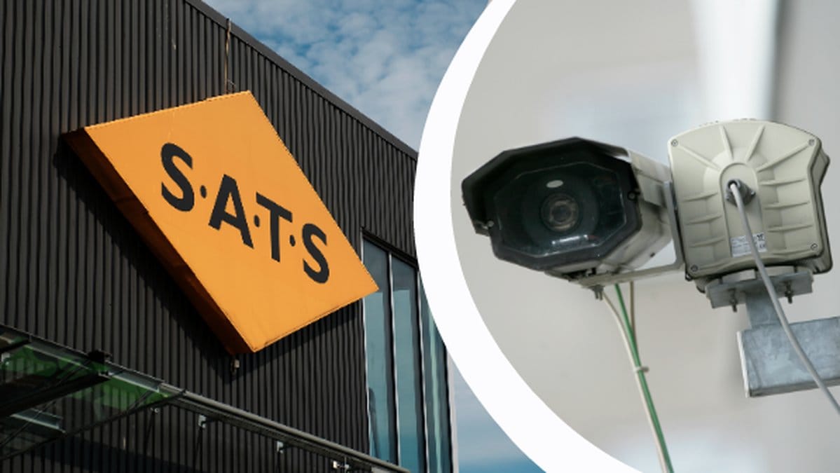 SATS inför kamerabevakning på samtliga gym