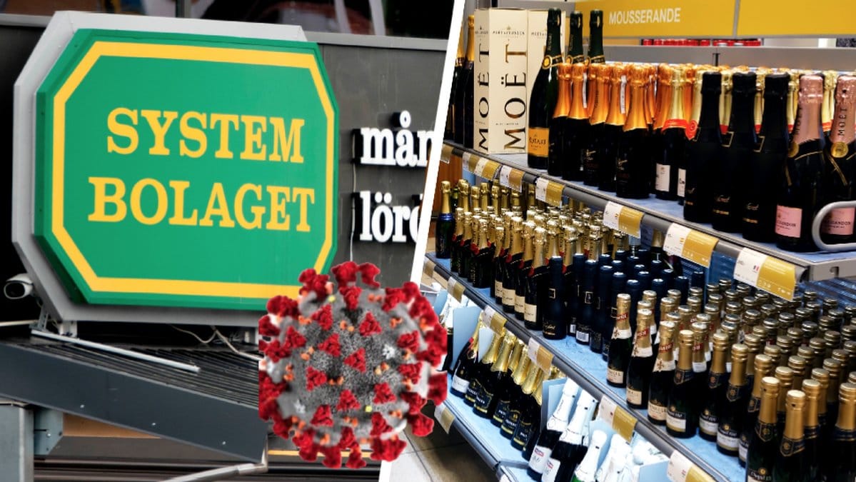 Systembolaget öppettider valborg och första maj
