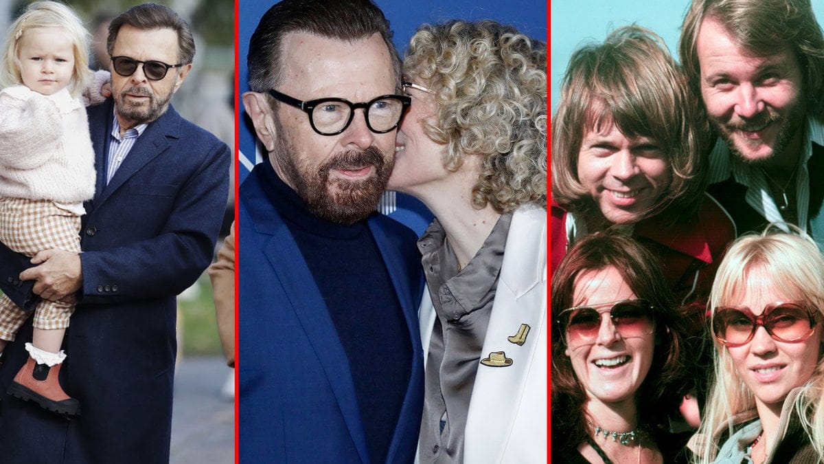 Allt om Björn Ulvaeus