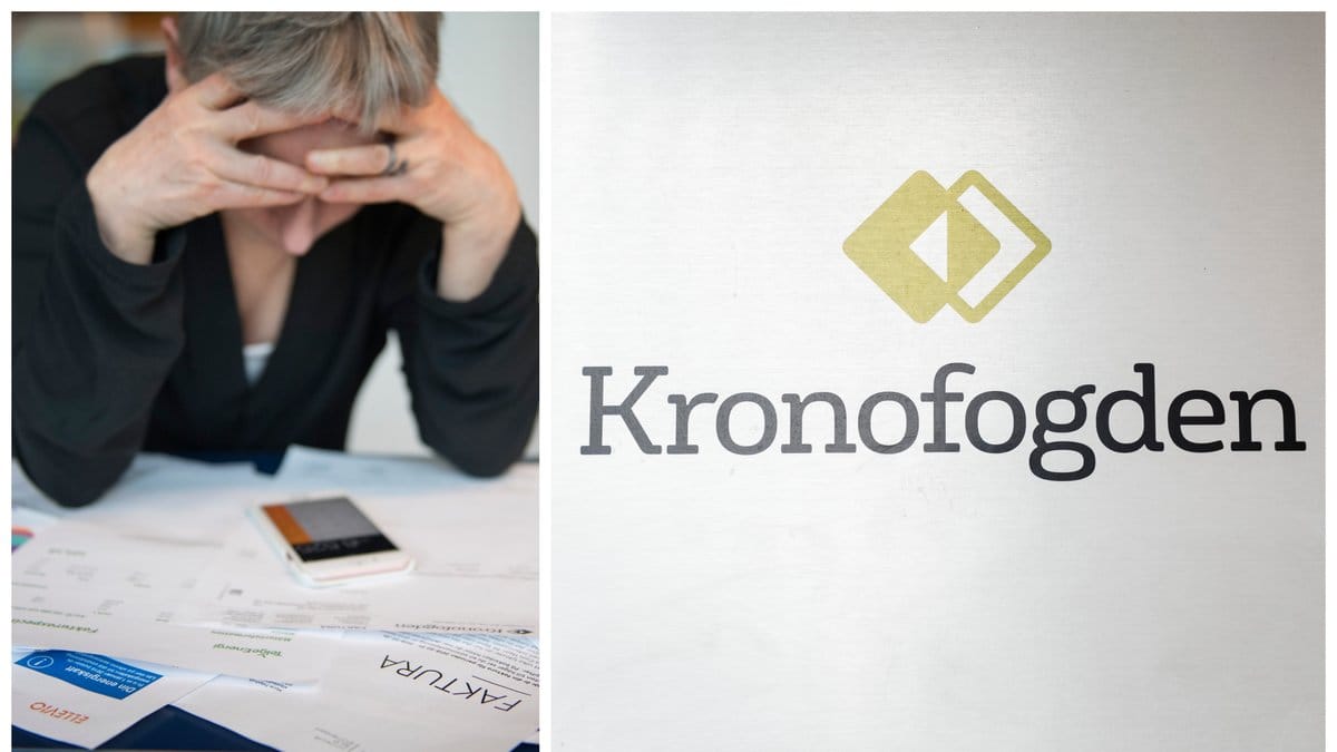 Kronofogden är en statlig förvaltningsmyndighet.
