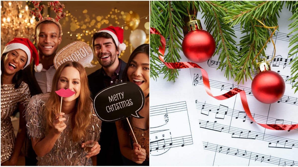 Julmusik, jul. 