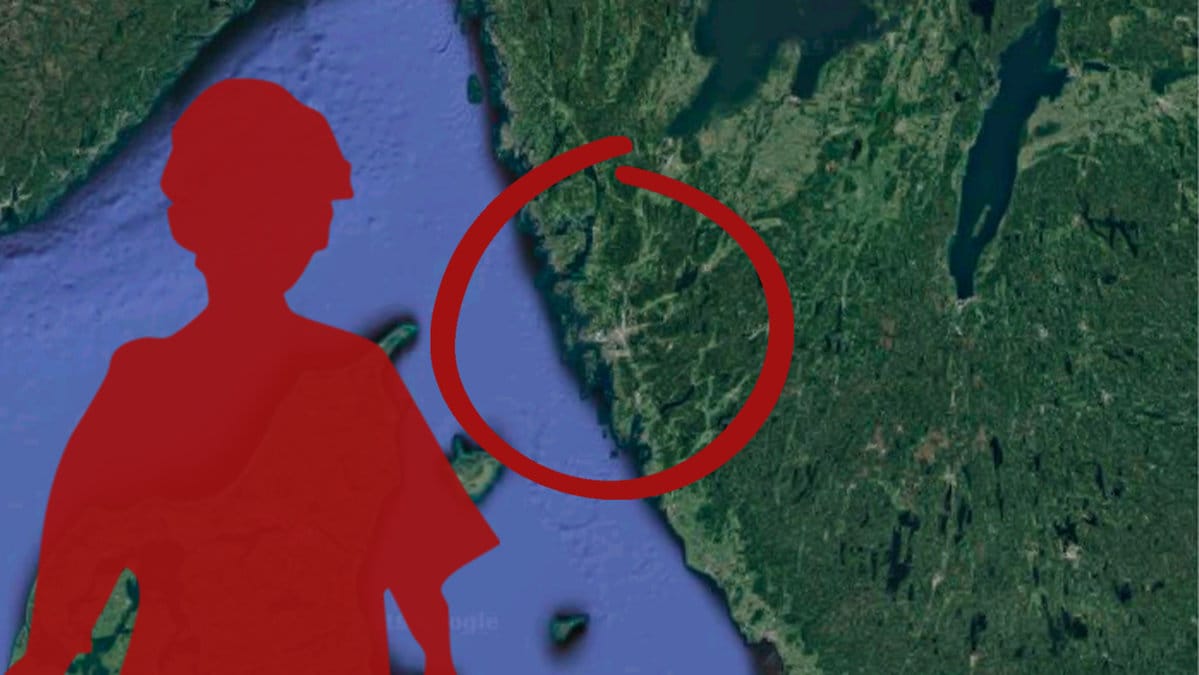 Pojke försvunnen från västra Göteborg. 