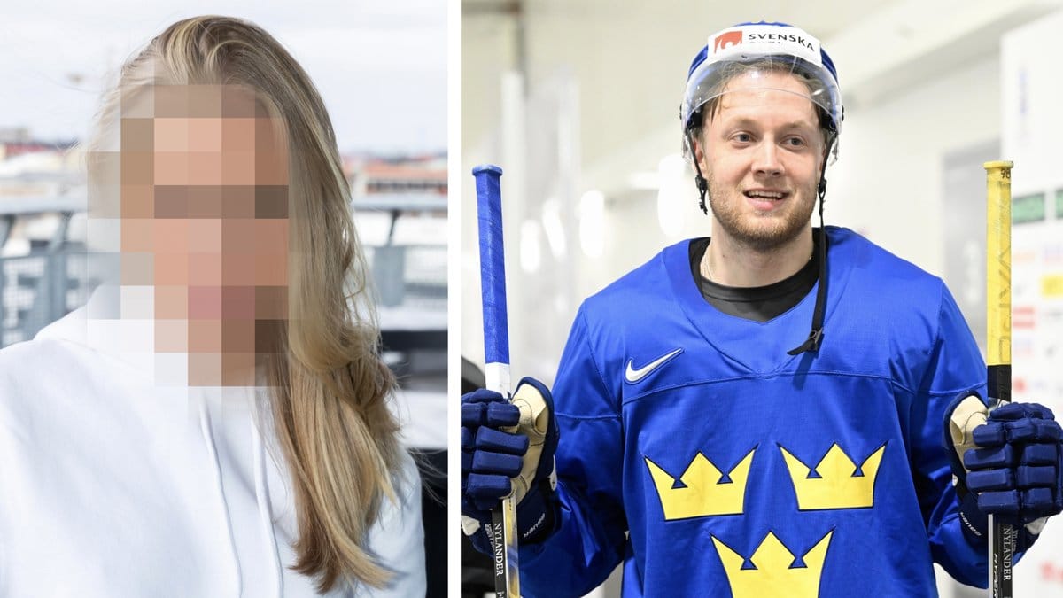 Alexander Nylander har varit i en relation med en känd realityprofil.