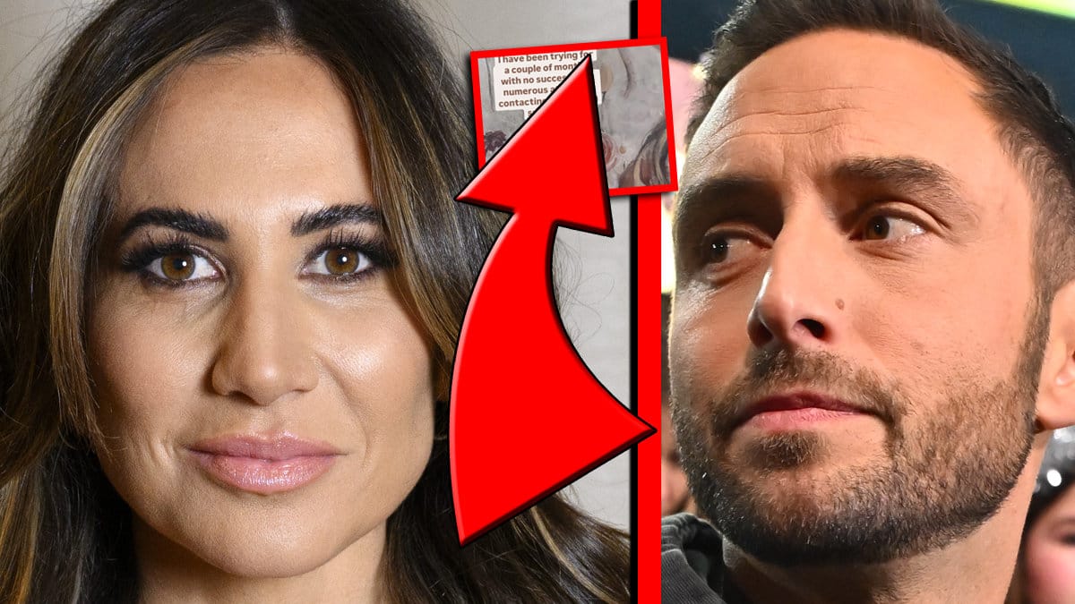 Ciara Janson berättar om problemen efter Måns Zelmerlöw