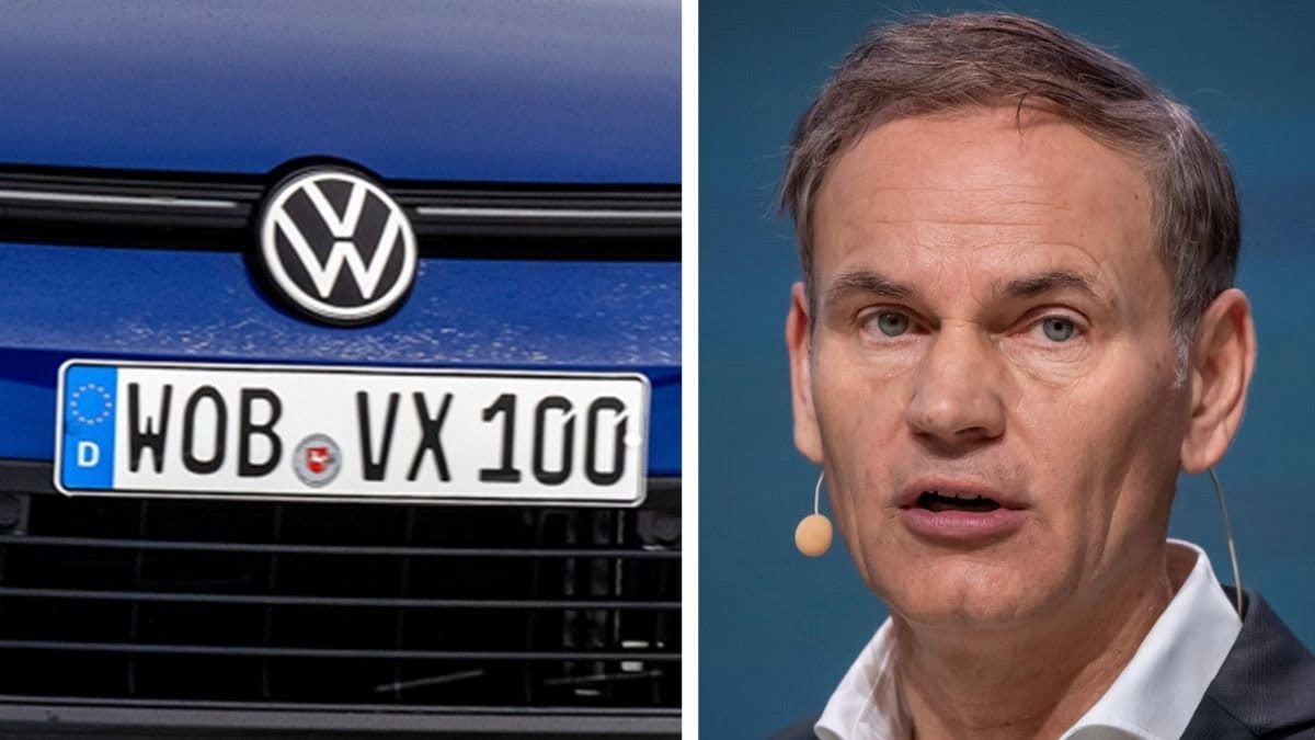 Volkswagen fabrik