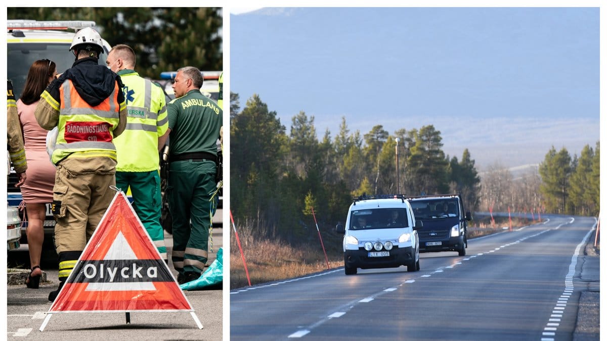 Att blinka med helljusen mot andra trafikanter för att varna för en poliskontroll kan vara livsfarligt.