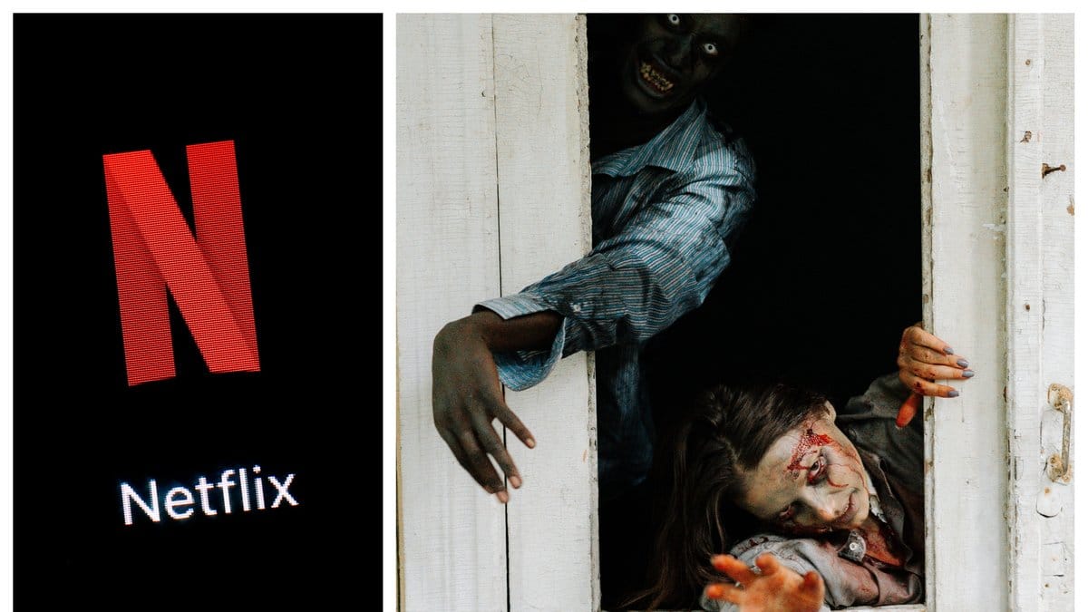 Här är Netflix nya skräckisar inför halloween 2021.