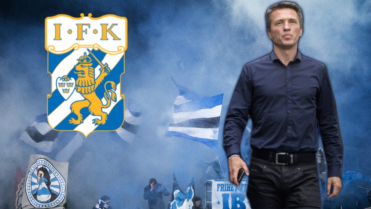 Mats Gren lämnade nästan IFK Göteborg förra året