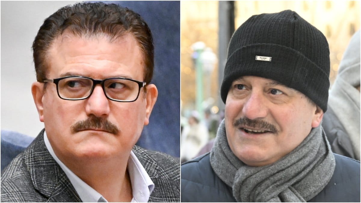 Jamal El-Haj var tidigare medlem i Socialdemokraterna. Nu är han politisk vilde.