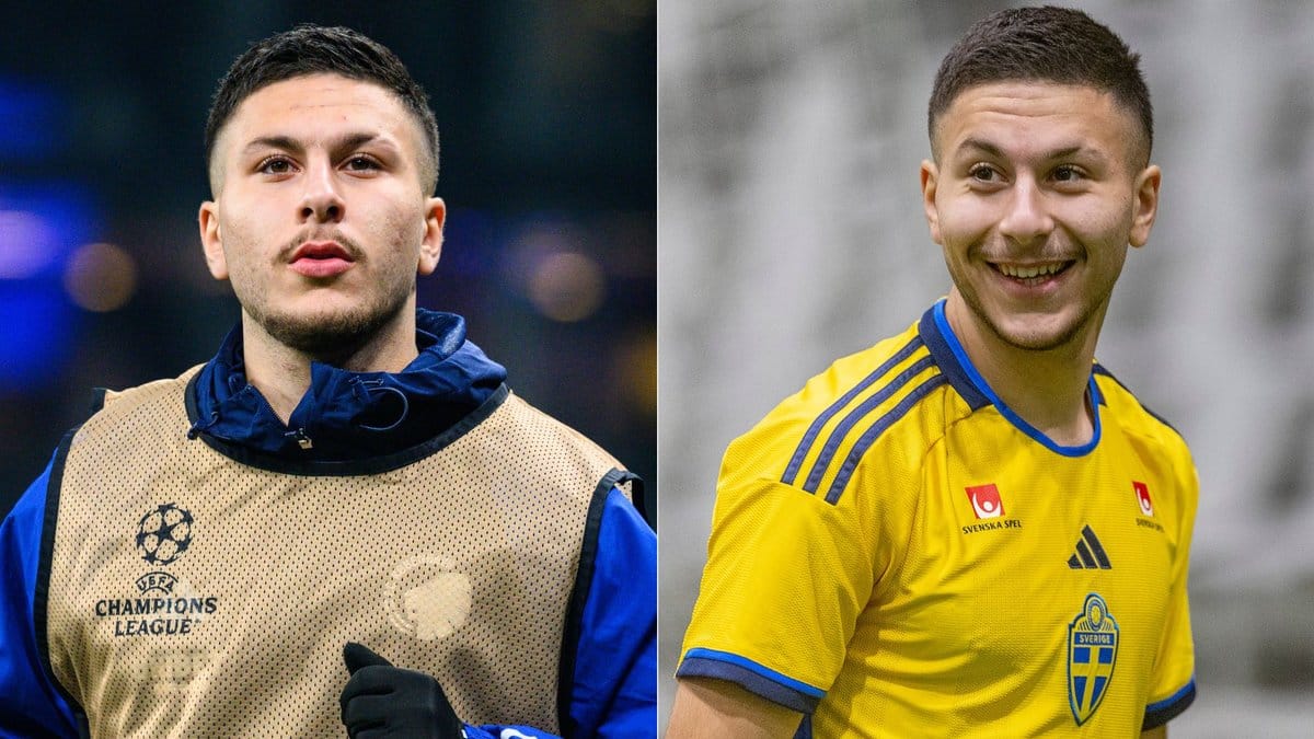 Roony Bardghji kan vara på väg bort från FC Köpenhamn.