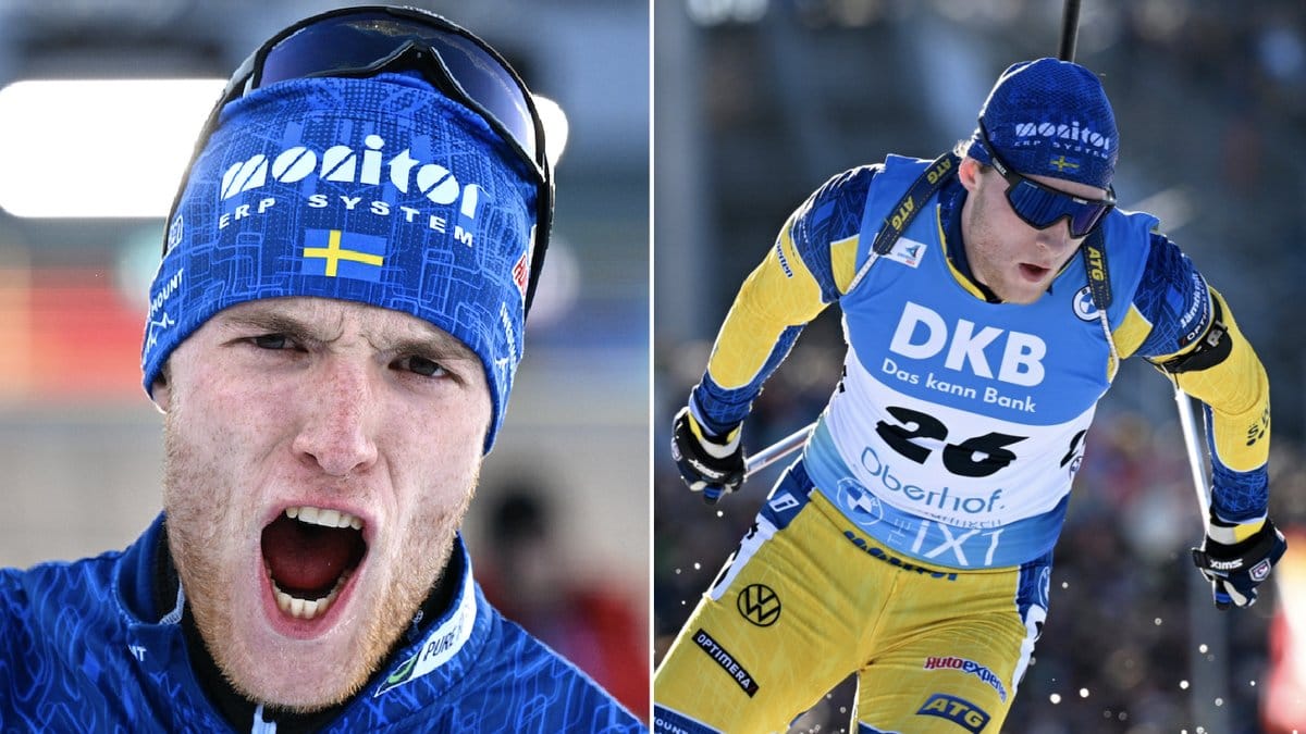 Sebastian Samuelssons framgångar i VM syns i plånboken. 