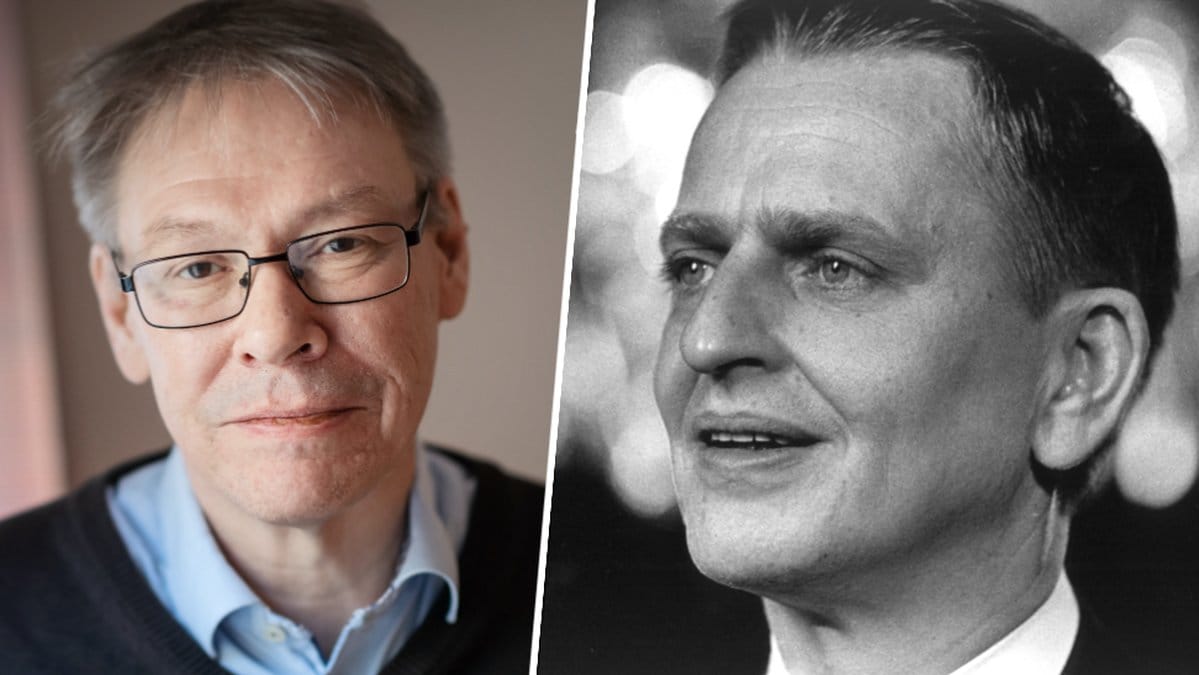 Det blir åklagarens lösning på Palmemordet