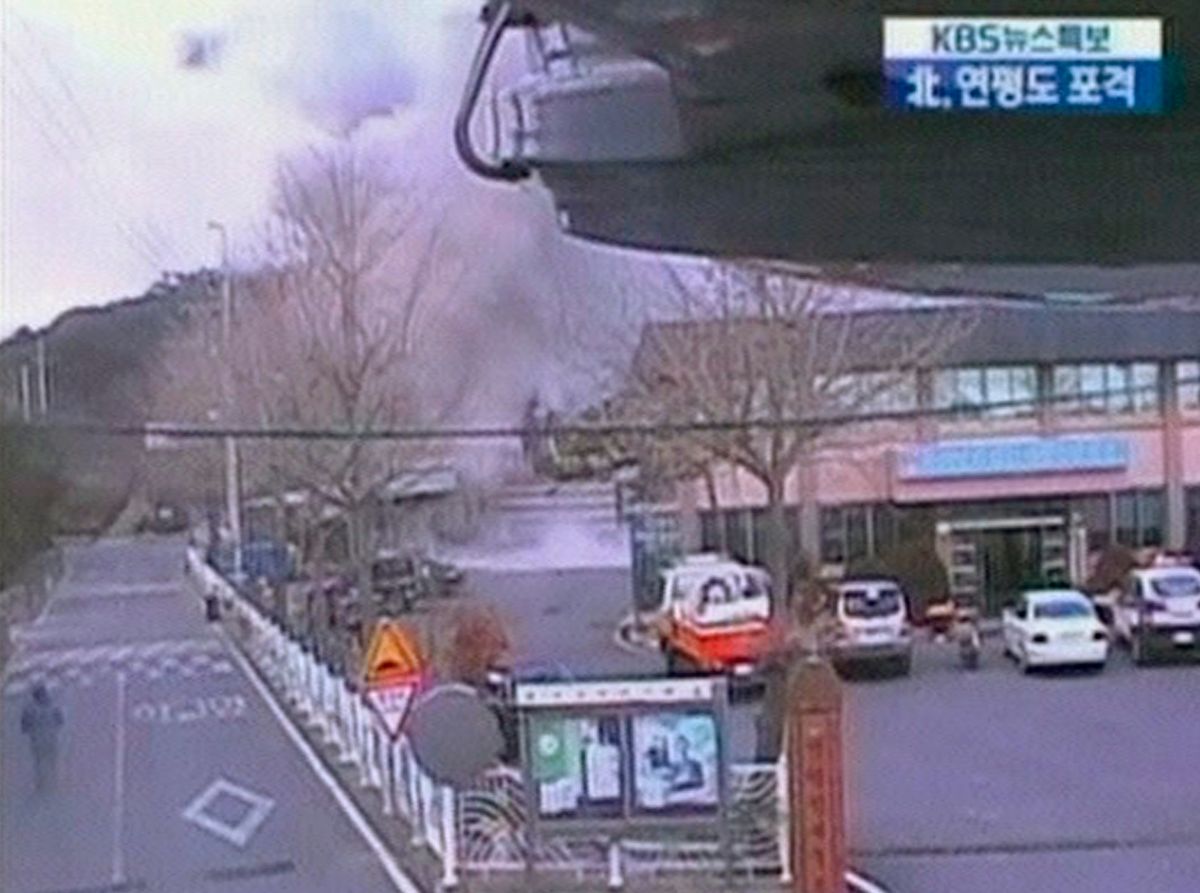 Nordkorea och Sydkorea 