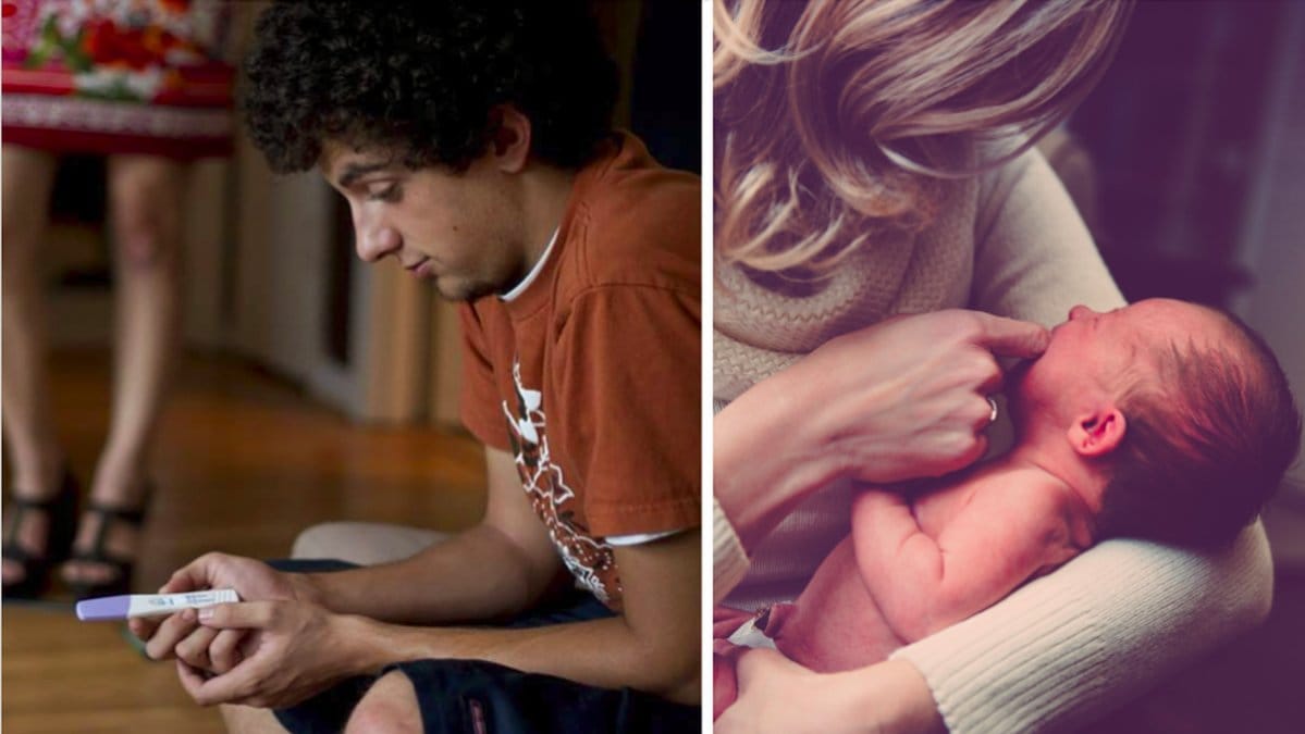 14 tecken på att du kan vara gravid