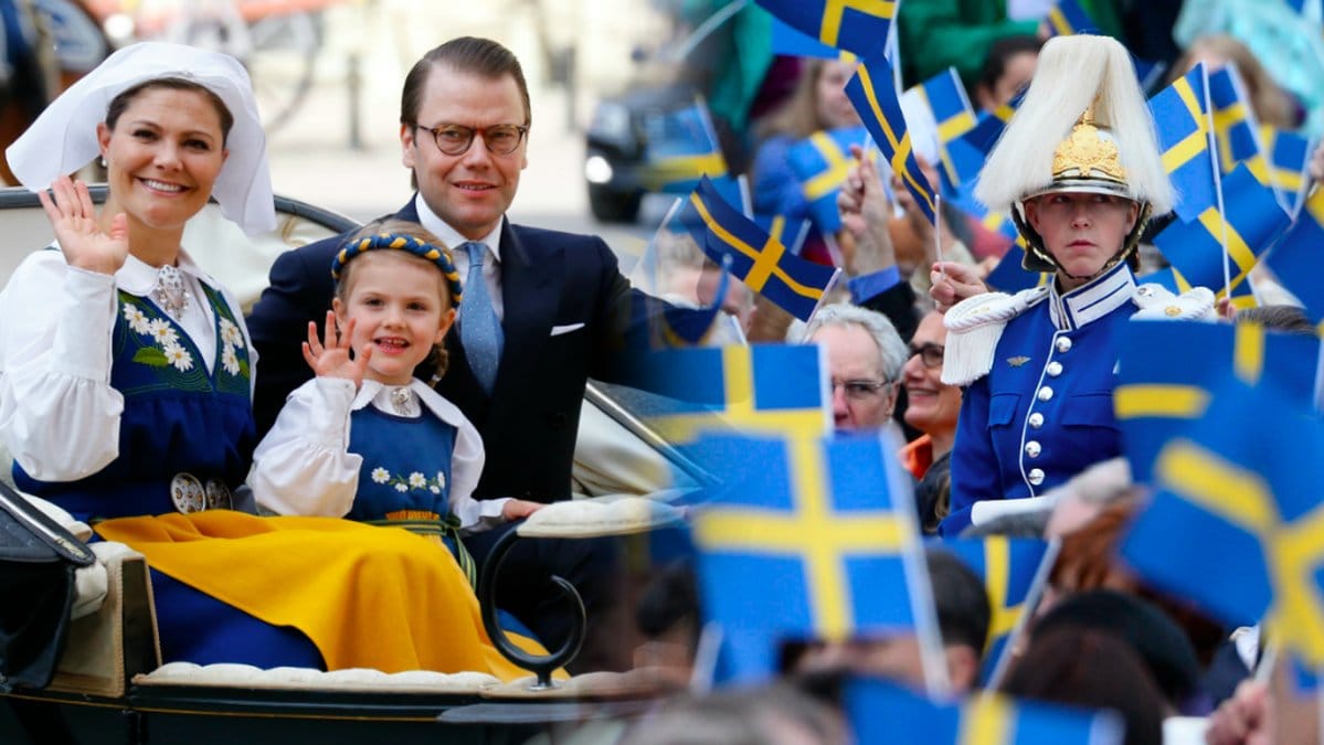 Svenska flaggans dag