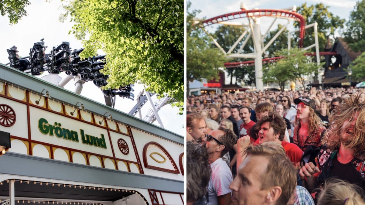 Snart är det dags för Sveriges längsta musikfestival på Gröna Lund.