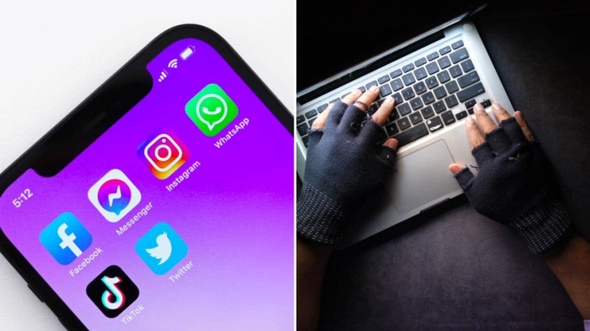 Falsk kampanj om Sverige sprider sig på internet.