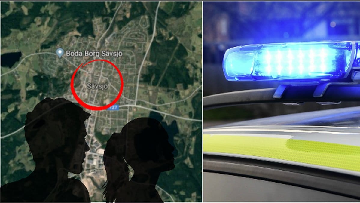 Under onsdagen försvann två personer i Sävsjö