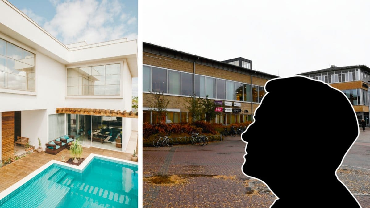 Bilden till vänster är en genrebild.