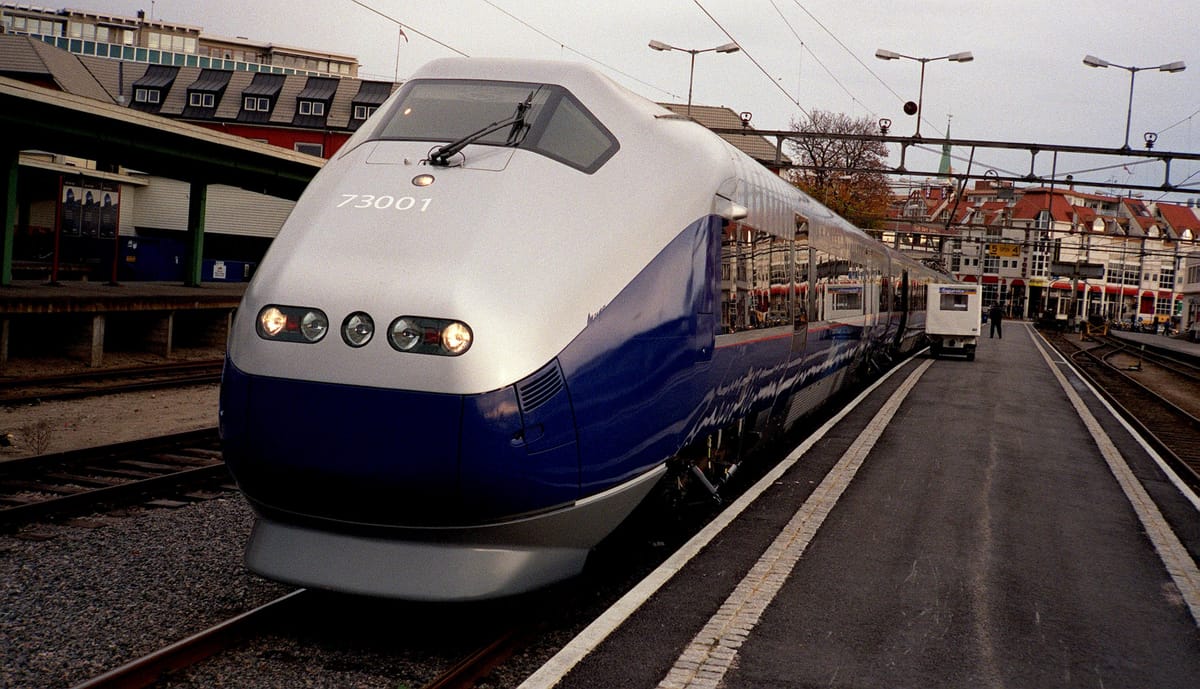 Station 