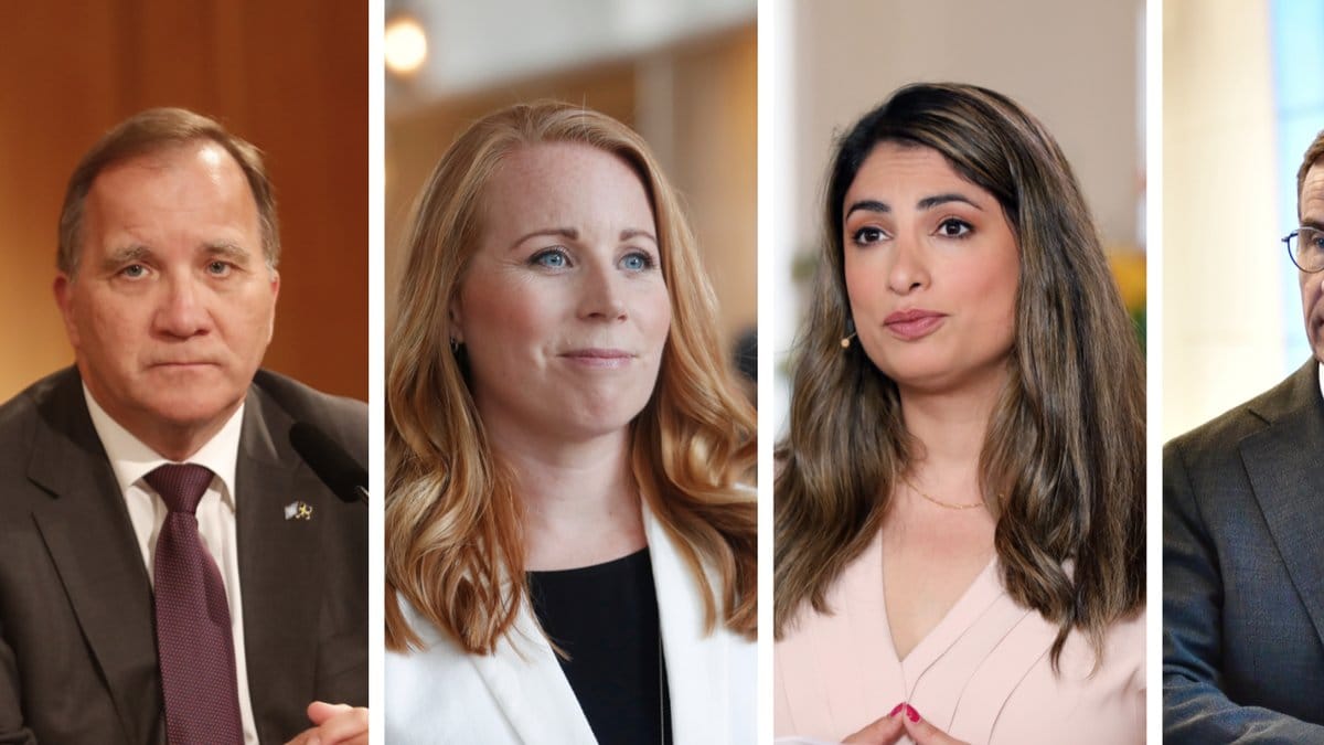 Förtroendet för partiledarna har förändrats under regeringskrisen.